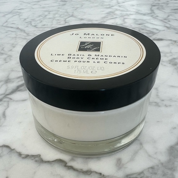 Jo Malone London Lime Basil and Mandarin Body Crème 5.9 floz New w/o box - Picture 4 of 7